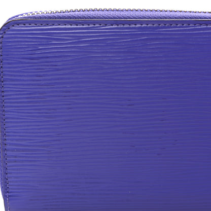 Louis Vuitton Epi Zippy Wallet Figue 8 of 9