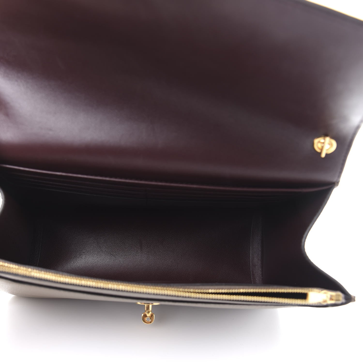 Mulberry Classic Grain Calfskin Medium Darley Clay 5 of 10