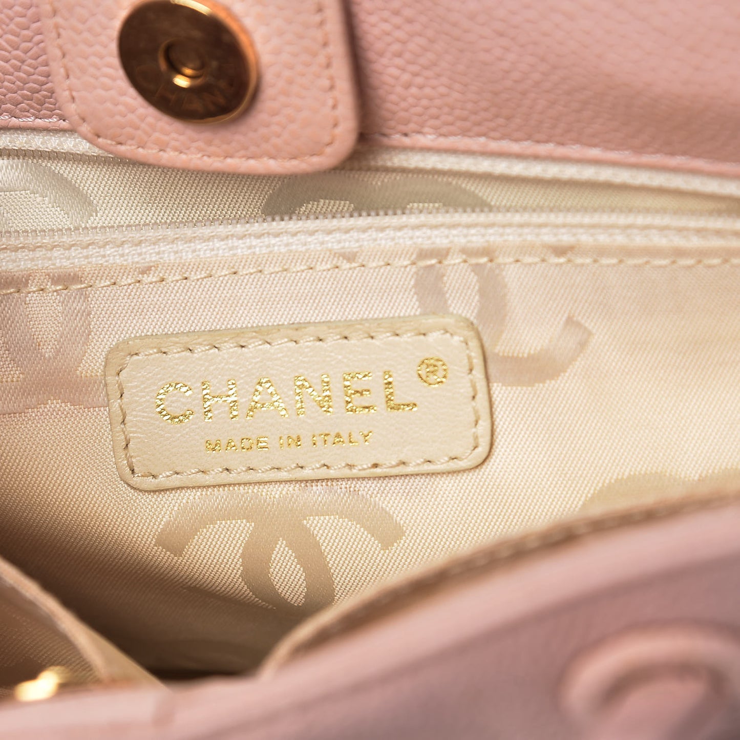 Caviar CC Tote Pink