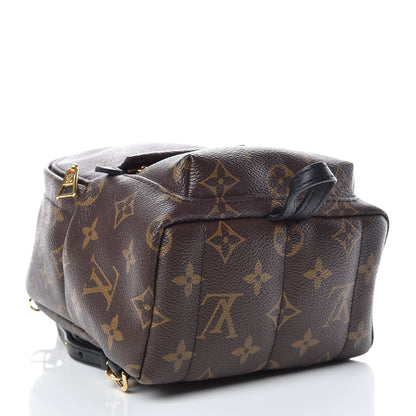 Louis Vuitton Monogram Palm Springs Backpack Mini 4 of 11