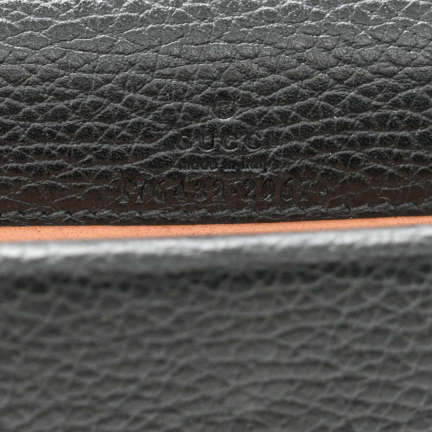 Calfskin Super Mini Dionysus Shoulder Bag Black