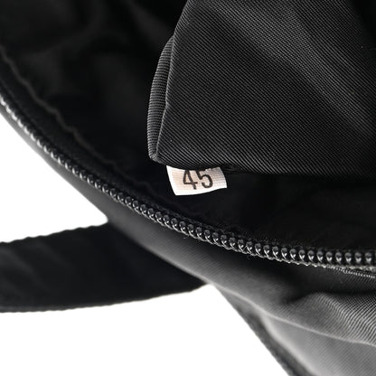 Prada Tessuto Nylon Briefcase Black 9 of 12