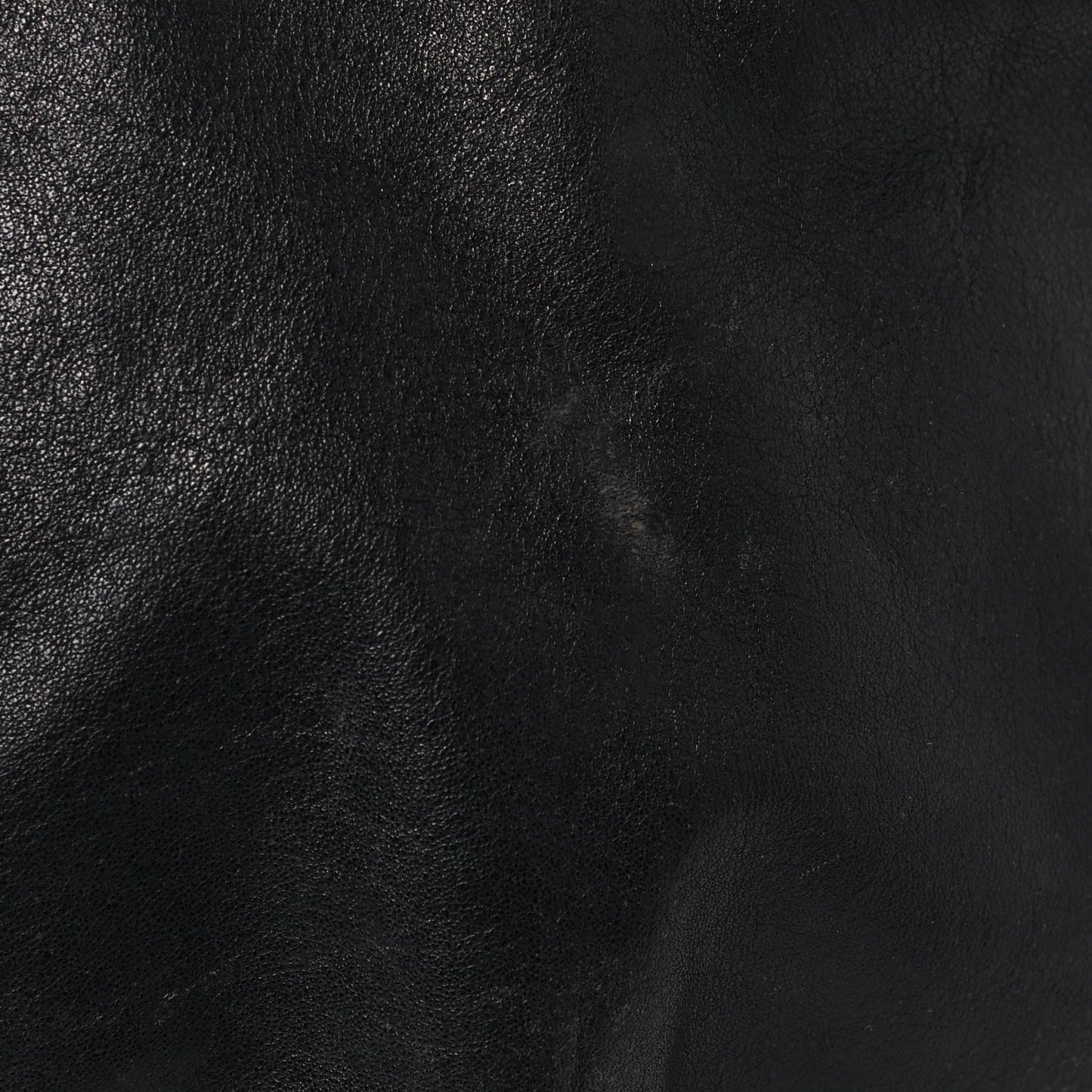 Soft Calfskin Hobo Black