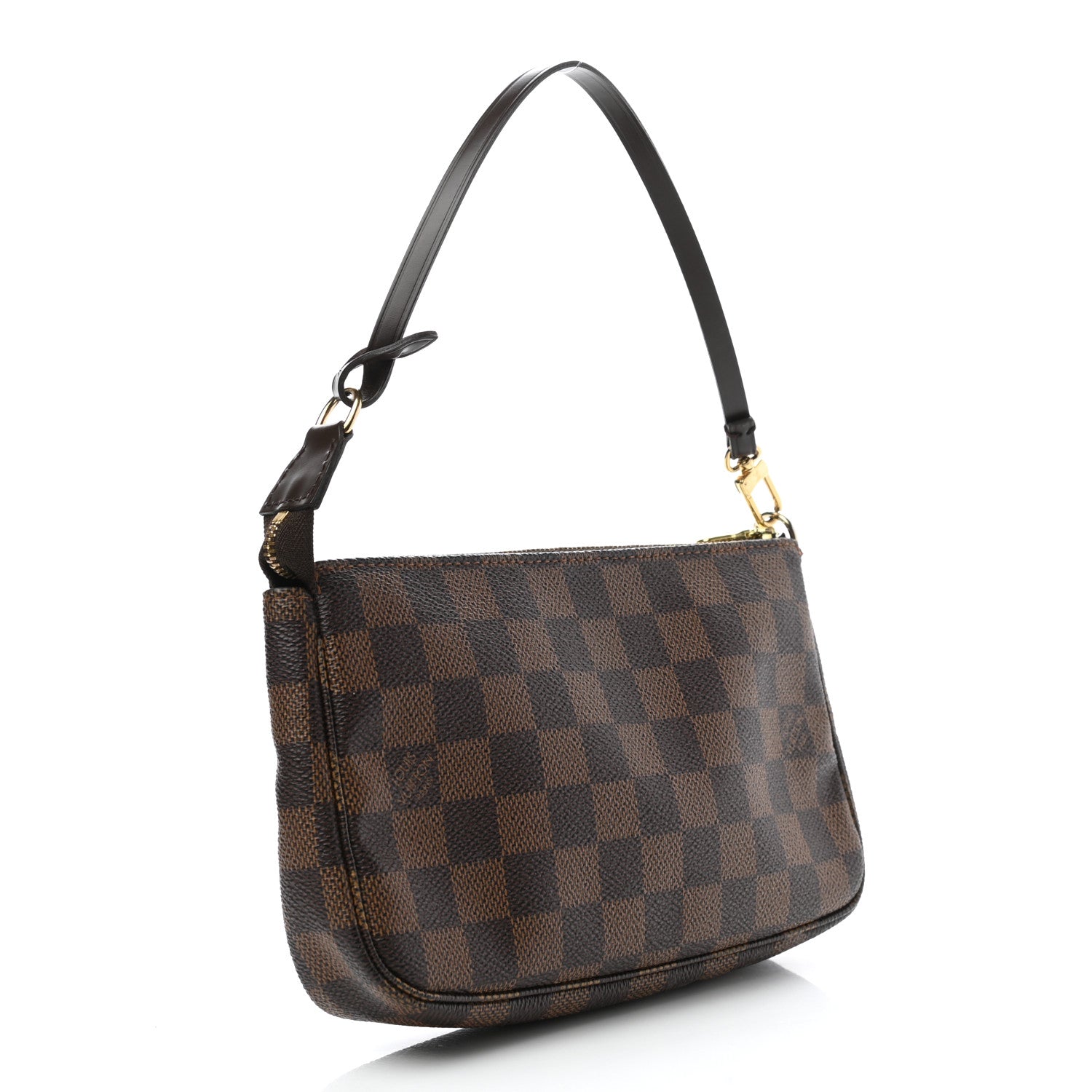 Louis Vuitton Damier Ebene Pochette Accessories 3 of 7