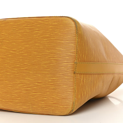 Louis Vuitton Epi Petit Noe Tassil 9 of 23