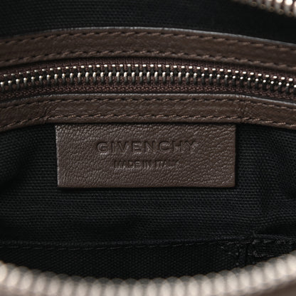 Givenchy Sugar Goatskin Medium Pandora Heather Grey 7 of 11