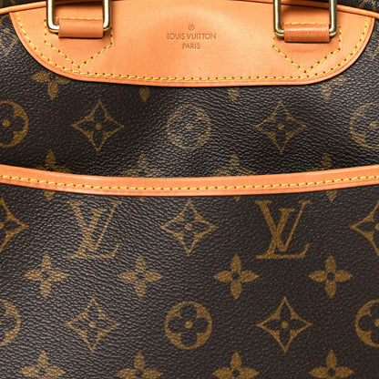 Louis Vuitton Monogram Trouville 7 of 9