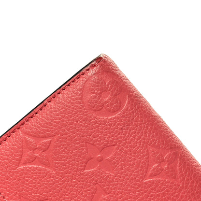 Louis Vuitton Empreinte Sarah Wallet NM Blossom 12 of 13