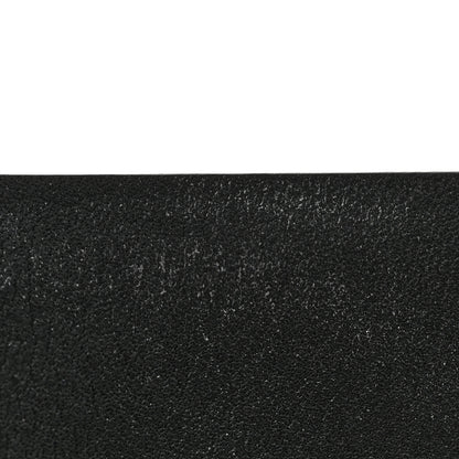 Chanel Calfskin Crystal CC Cuff Bracelet M Black 6 of 7
