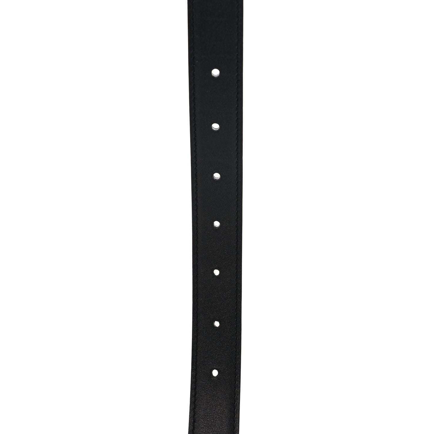 Swift Box 24mm Mini Constance H Belt 85 34 Bleu Saphir Black