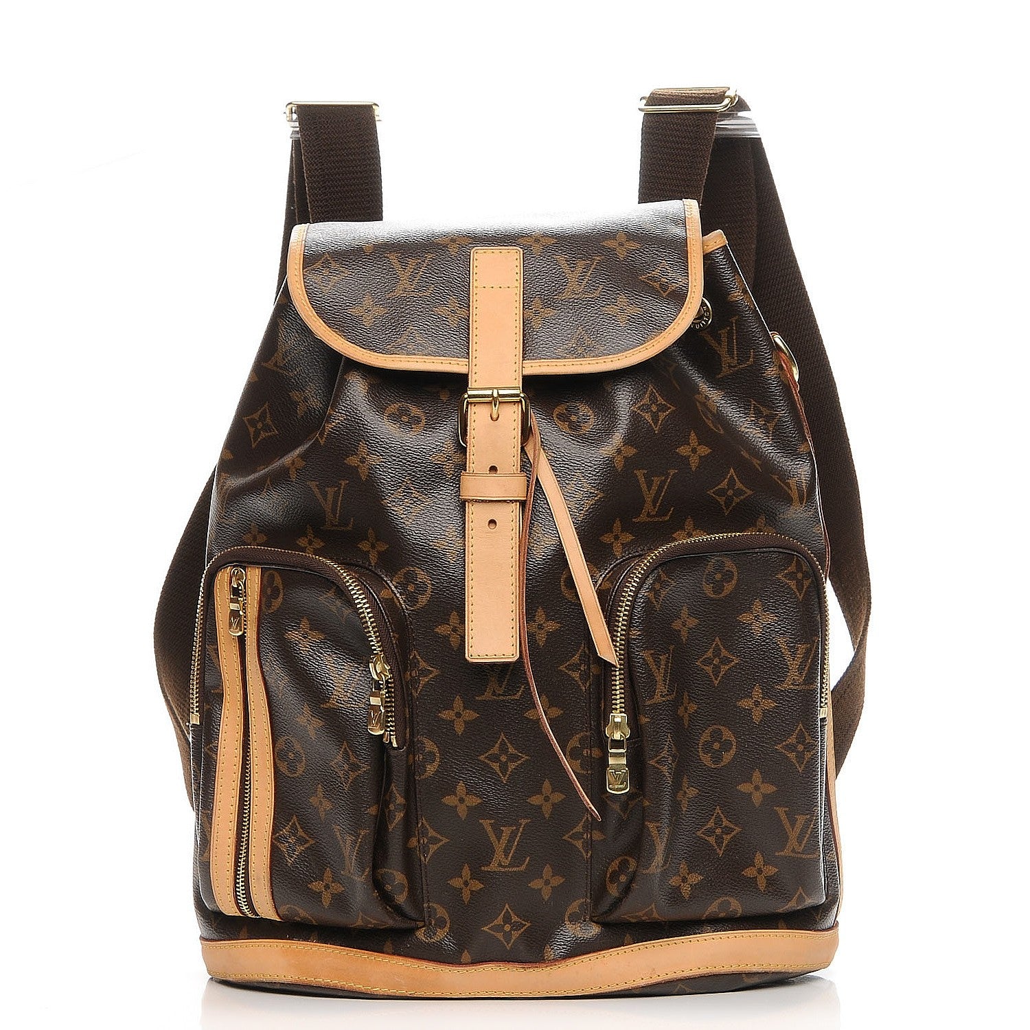Louis Vuitton Monogram Bosphore Backpack 1 of 9
