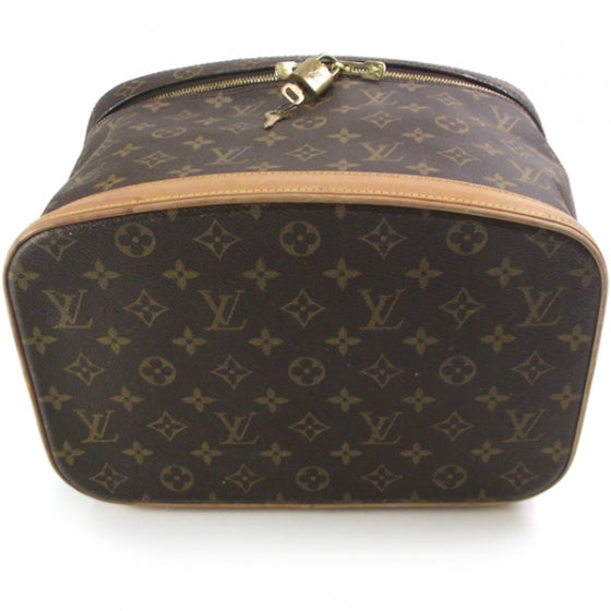 Louis Vuitton Monogram NICE Cosmetic Bag 4 of 10