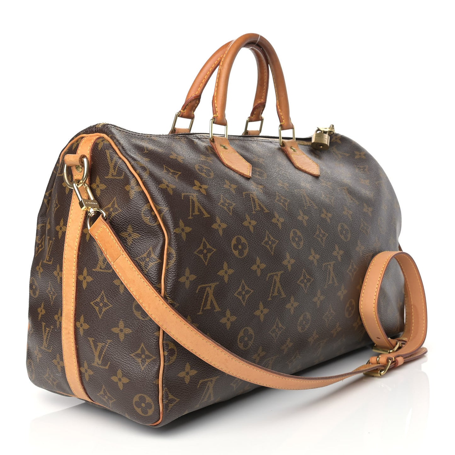 Monogram Speedy Bandouliere 40
