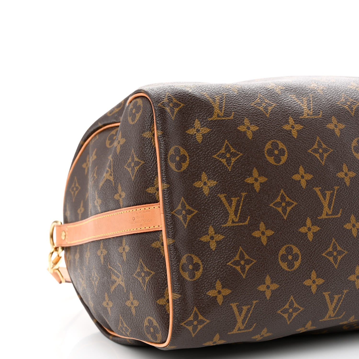 Louis Vuitton Monogram Speedy Bandouliere 35 9 of 10