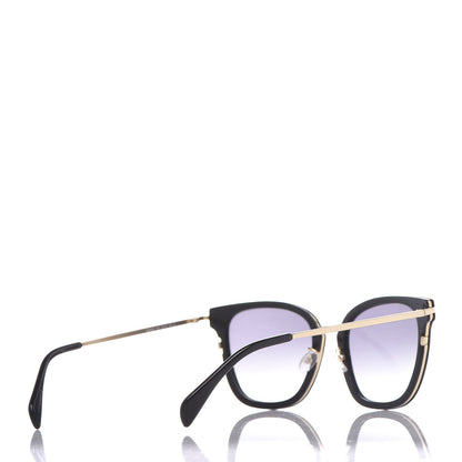Celine Sunglasses CL 40035/F Black 4 of 6