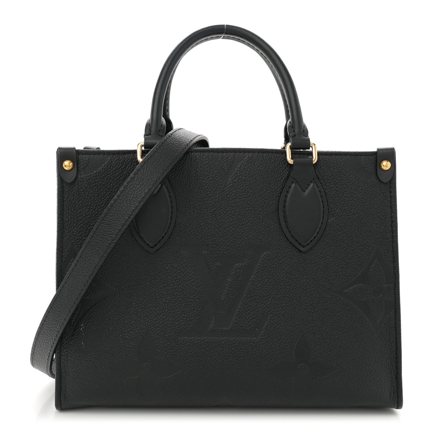 Empreinte Monogram Giant Onthego PM Black