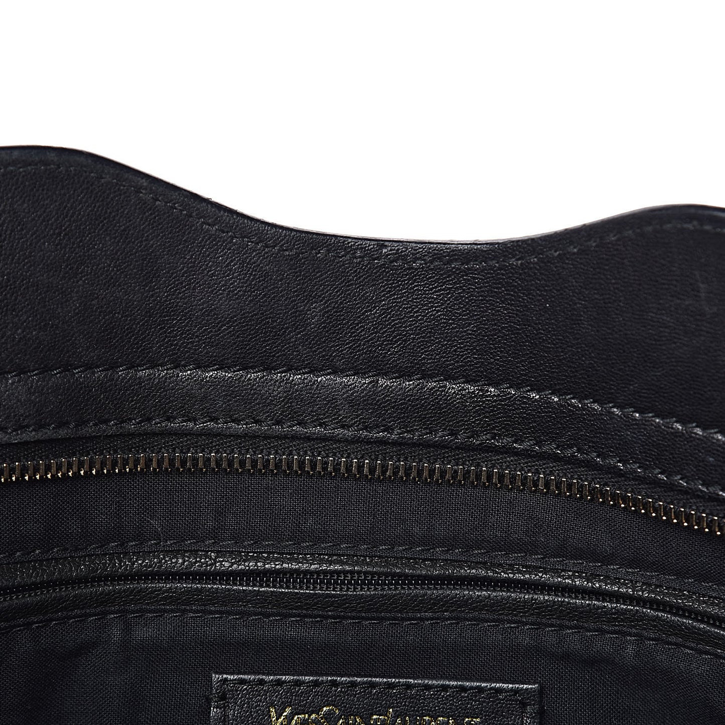 Sheepskin Medium Cabas ChYc Black