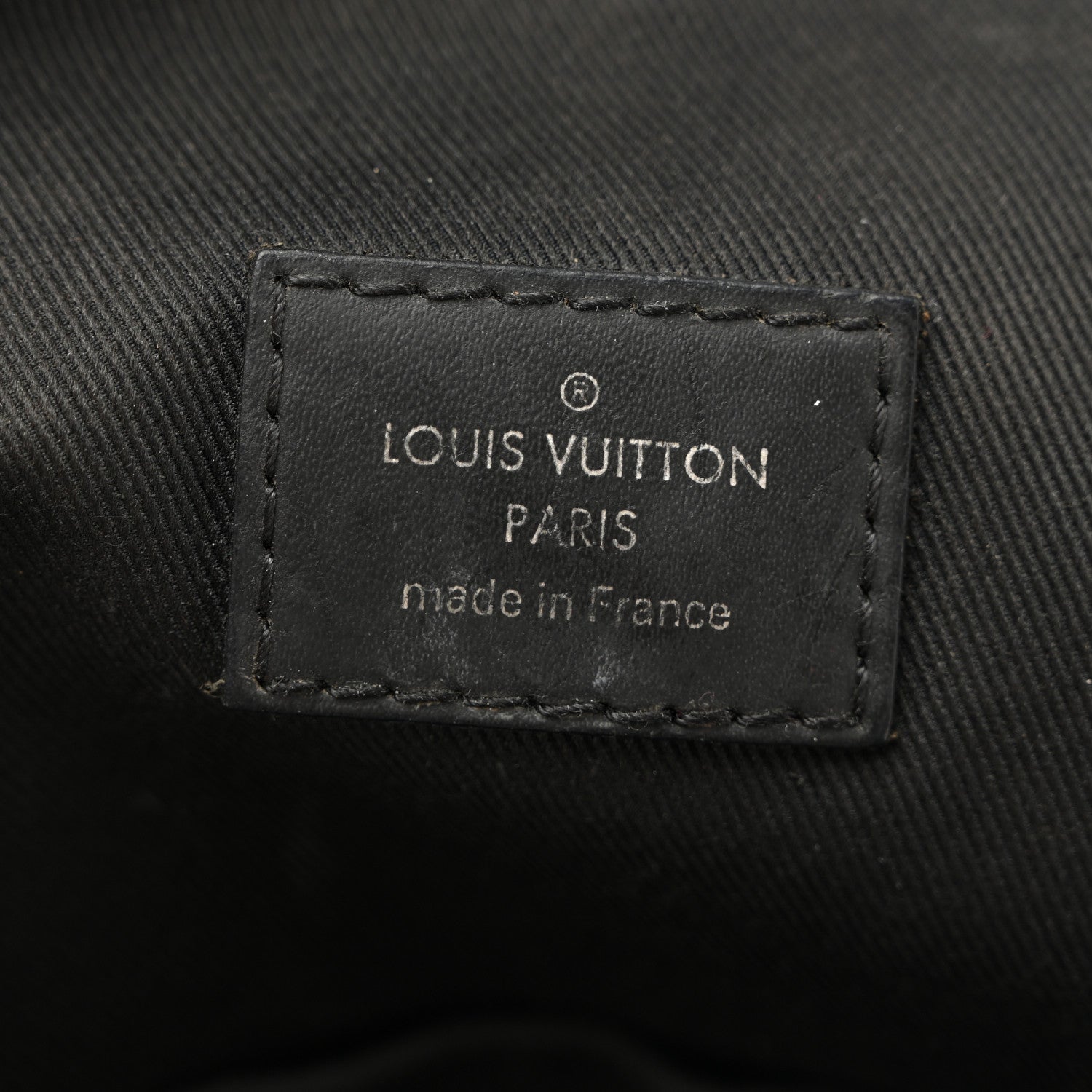 Louis Vuitton Damier Graphite Avenue Sling Backpack 6 of 13