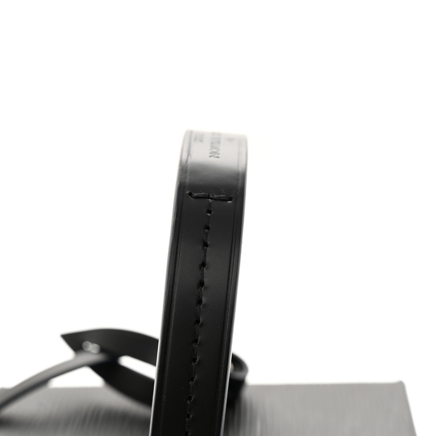 Epi Bleecker Box Black