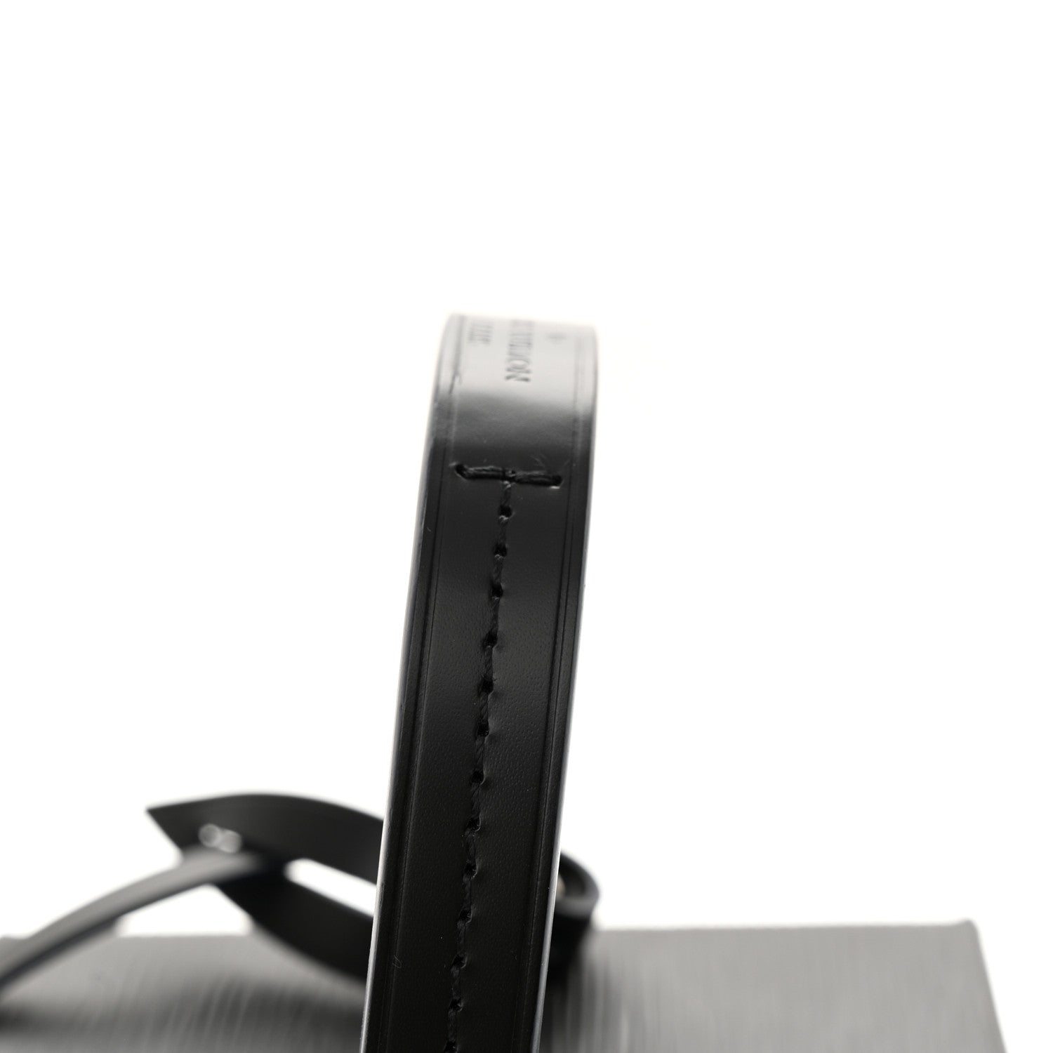 Louis Vuitton Epi Bleecker Box Black 10 of 10