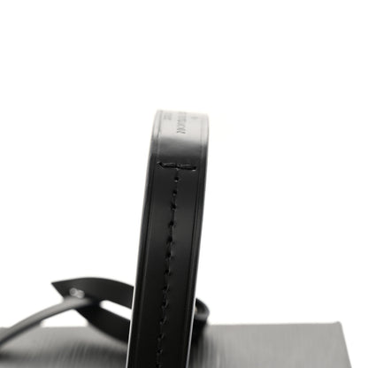 Louis Vuitton Epi Bleecker Box Black 10 of 10