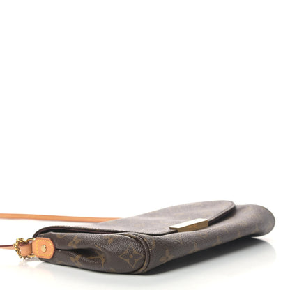 Louis Vuitton Monogram Favorite MM 3 of 4