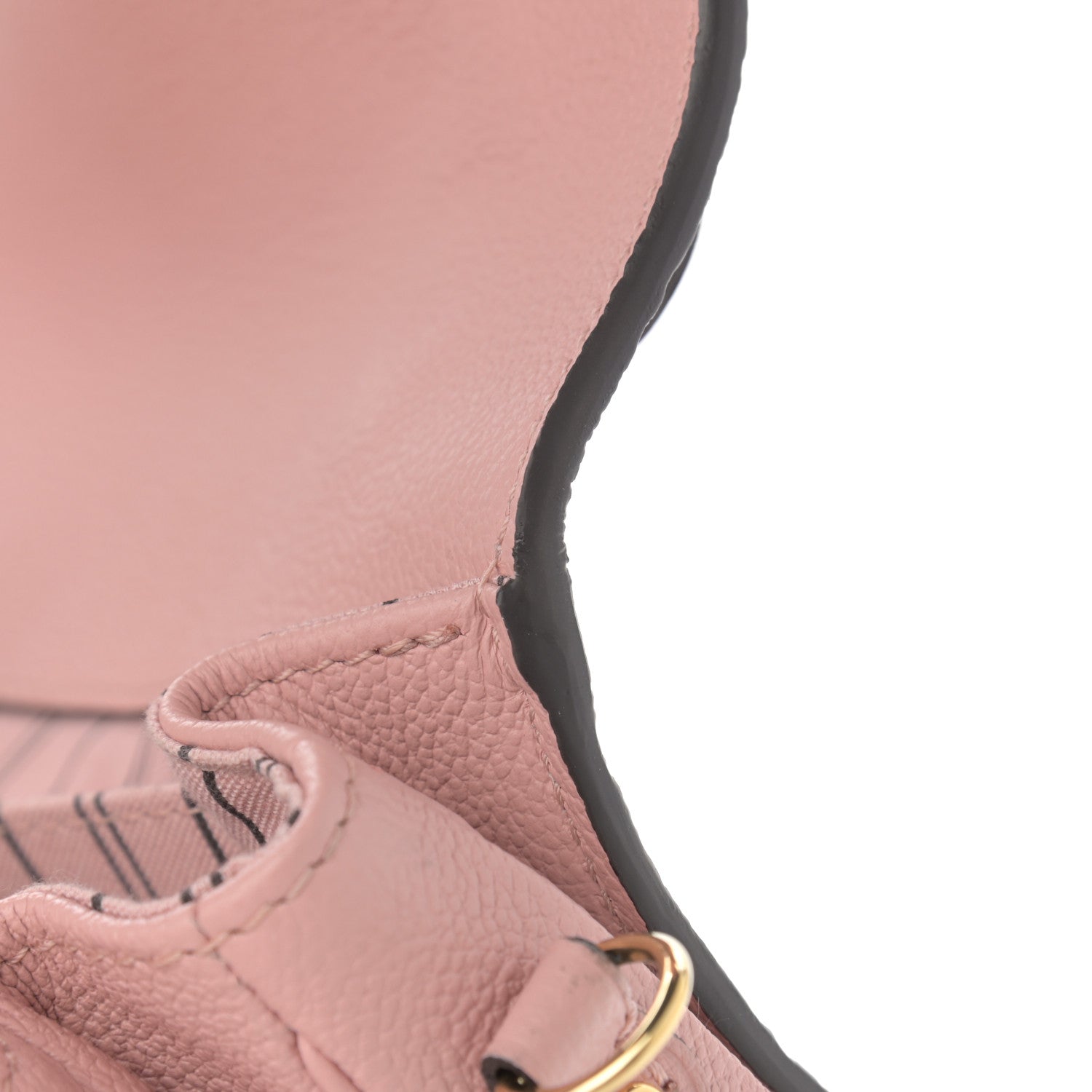 Louis Vuitton Empreinte Pochette Metis Rose Poudre 13 of 14