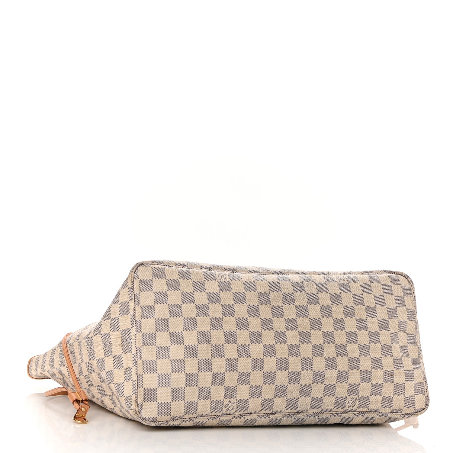 Louis Vuitton Damier Azur Neverfull GM 4 of 12
