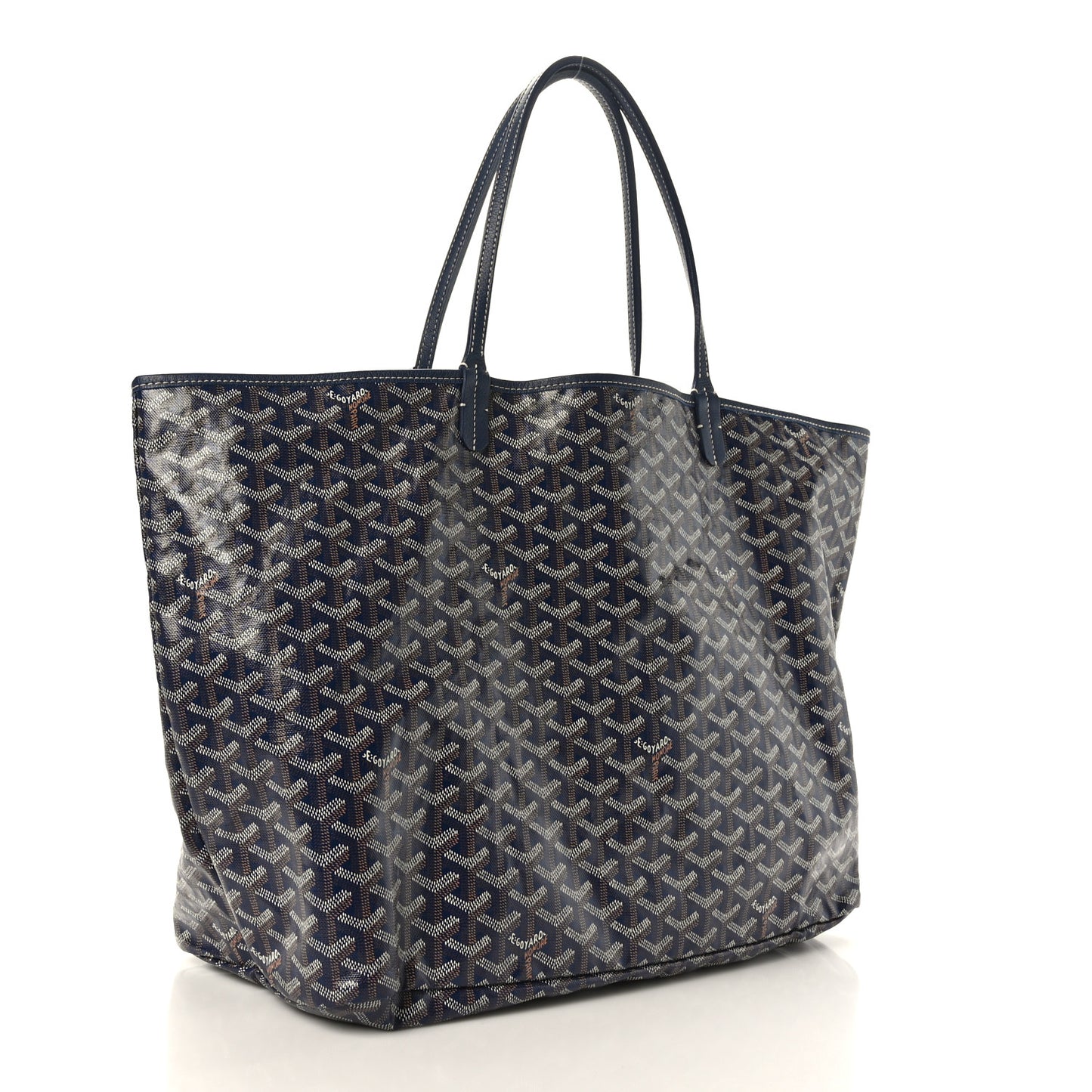 Goyardine Saint Louis GM Navy