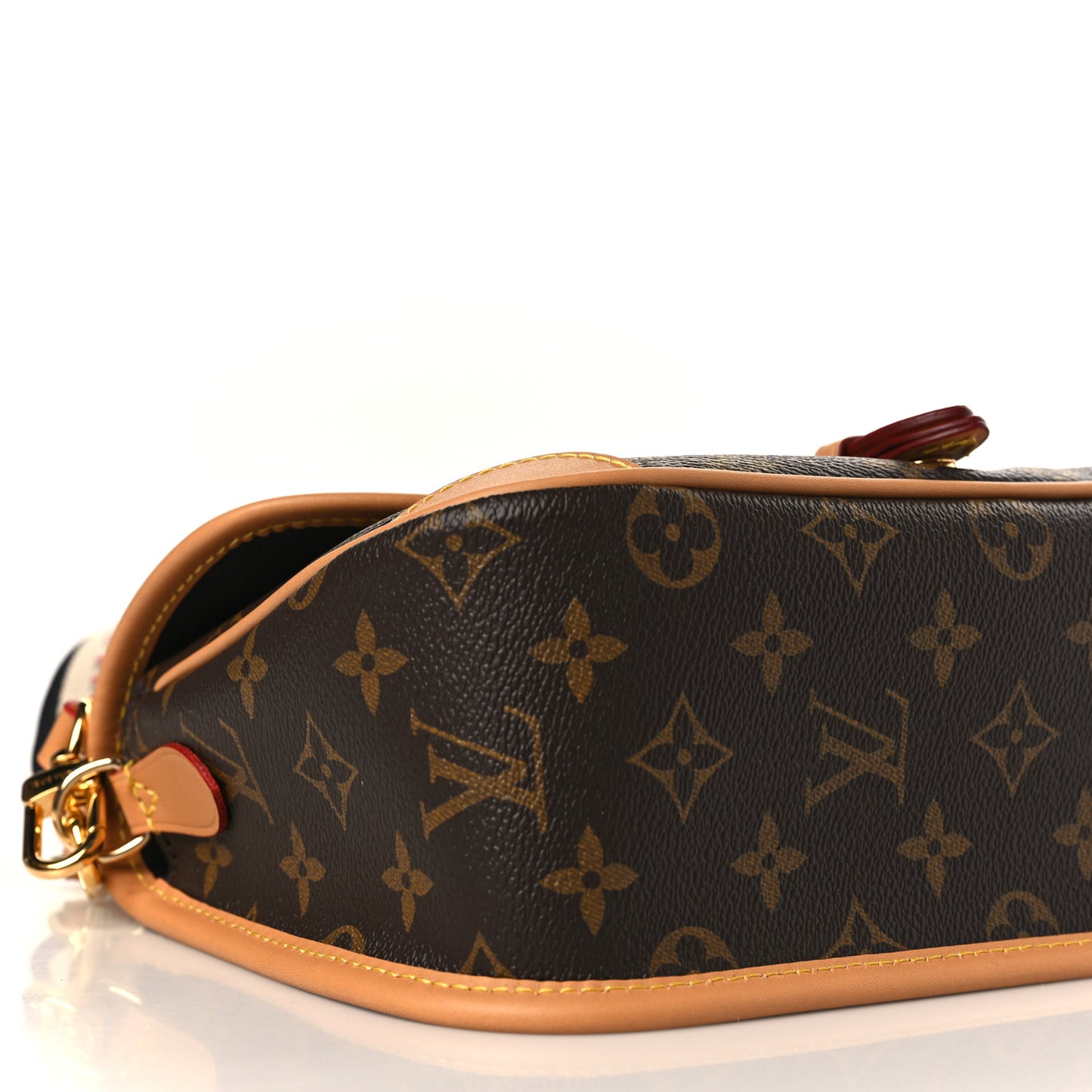 Monogram Diane Black