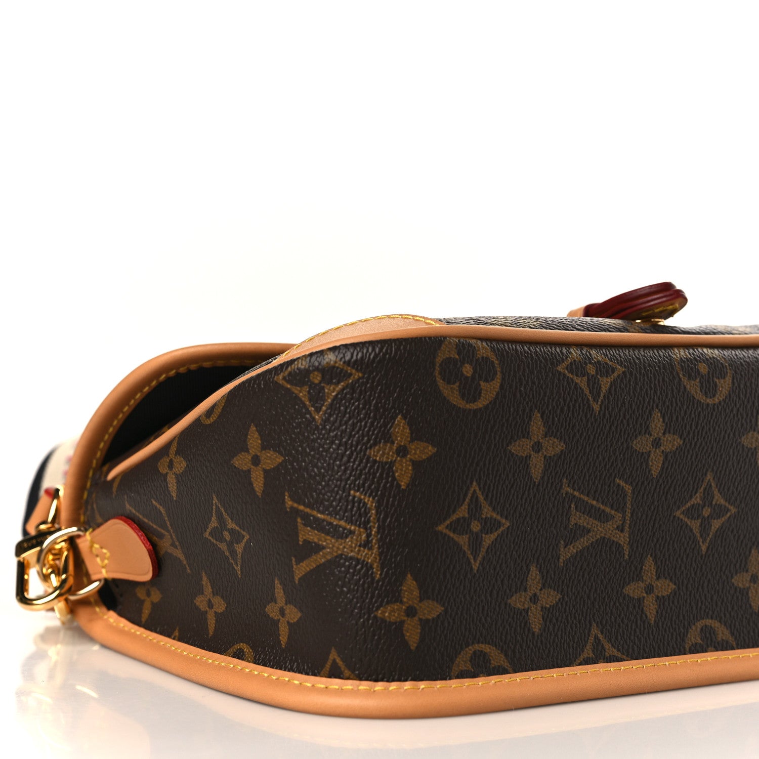 Louis Vuitton Monogram Diane Black 7 of 9
