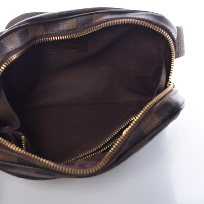 Louis Vuitton Damier Ebene Brooklyn Bum Bag 5 of 14
