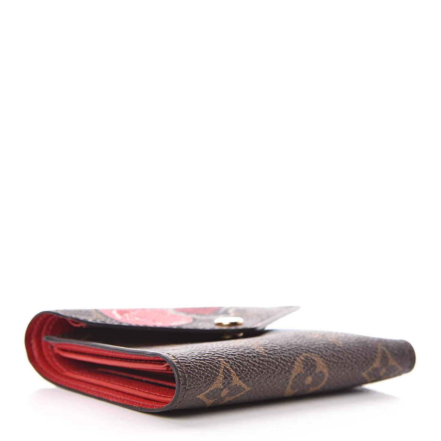 Monogram World Tour Victorine Wallet