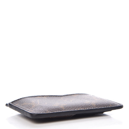 Louis Vuitton Monogram Macassar Neo Porte-Cartes Card Holder 4 of 7