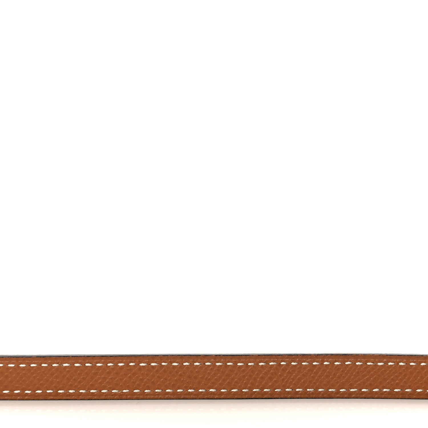 Hermes Swift Epsom 13mm Ancre Belt 70 Black Gold 5 of 7