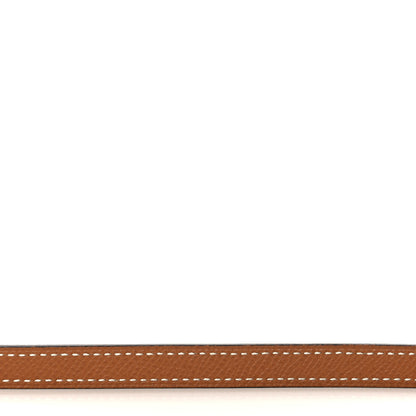 Hermes Swift Epsom 13mm Ancre Belt 70 Black Gold 5 of 7
