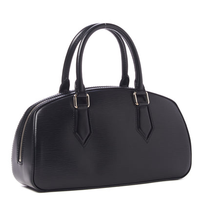 Louis Vuitton Epi Jasmin Black 3 of 8