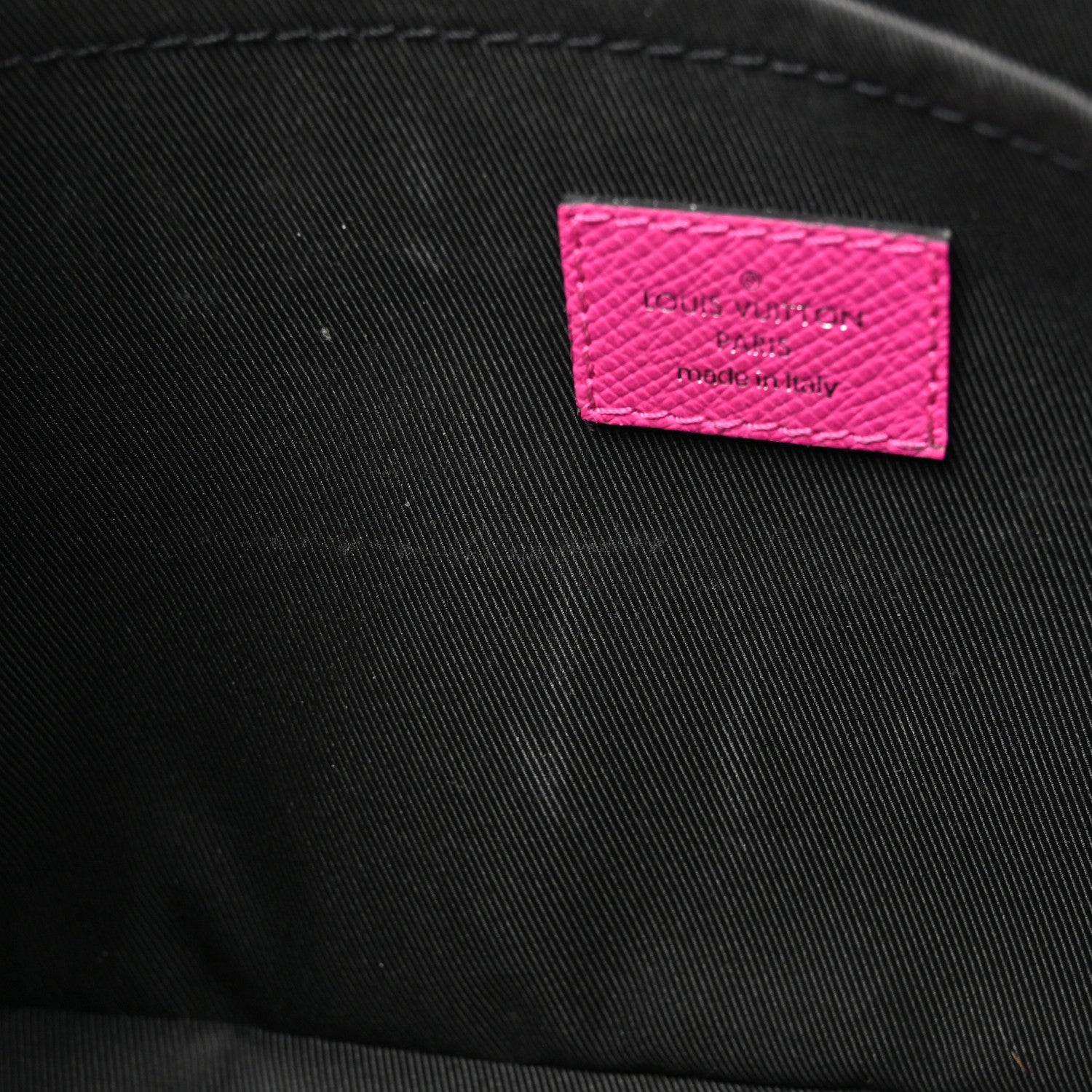 Louis Vuitton Taigarama Outdoor Messenger Fuchsia 10 of 13