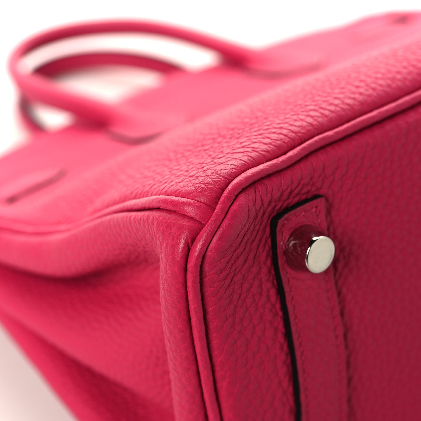 Togo Birkin 25 Rose Mexico