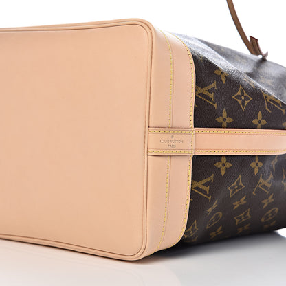 Louis Vuitton Monogram Noe 10 of 11