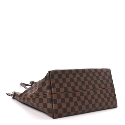 Louis Vuitton Damier Ebene Iena MM 4 of 9
