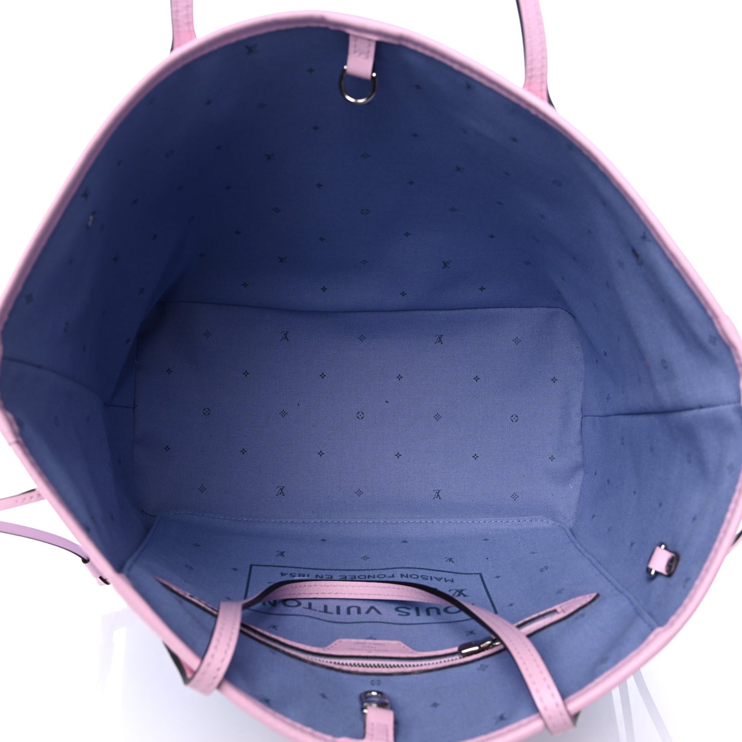 Monogram Escale Neverfull MM Pastel