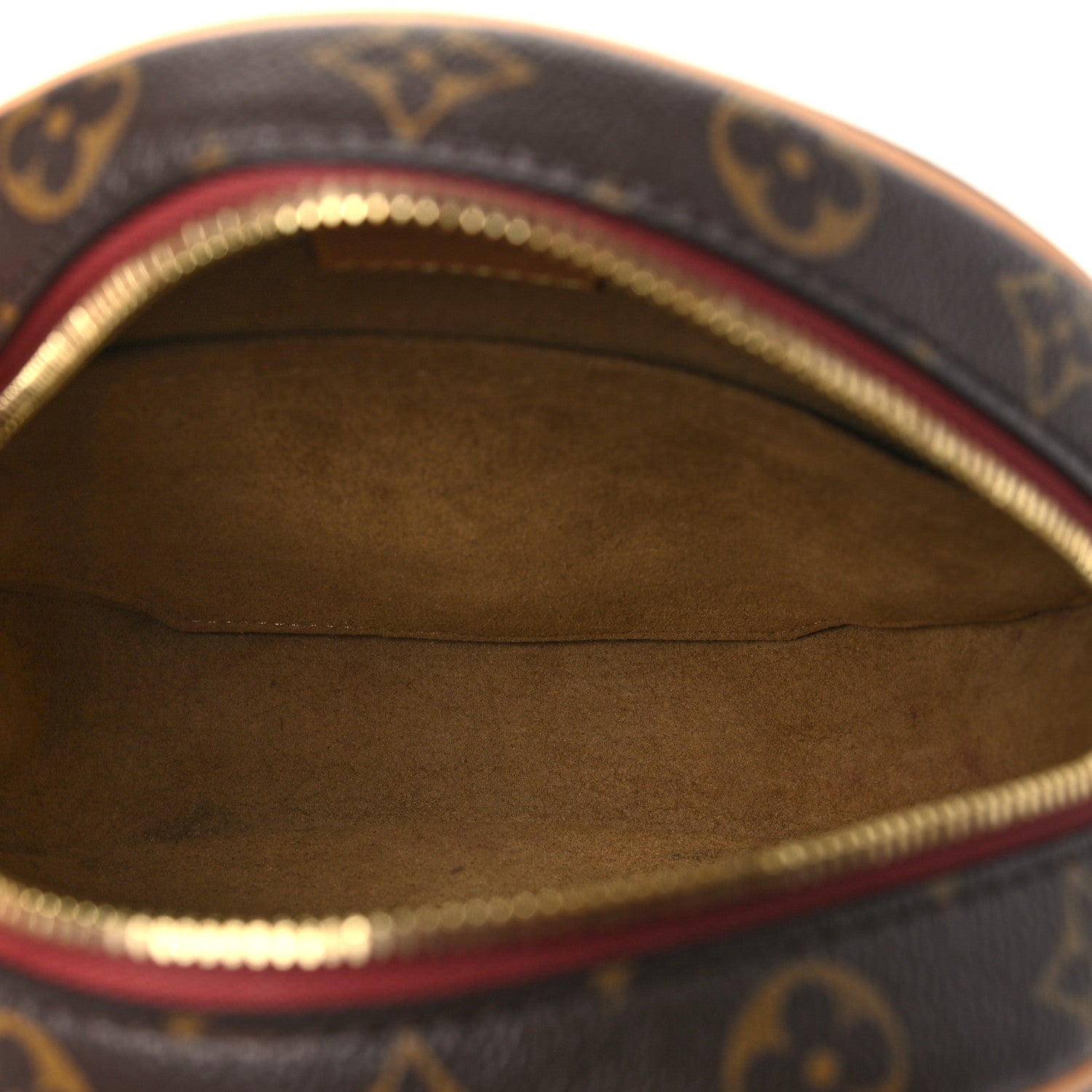Louis Vuitton Monogram Boite Chapeau Souple MM 5 of 9