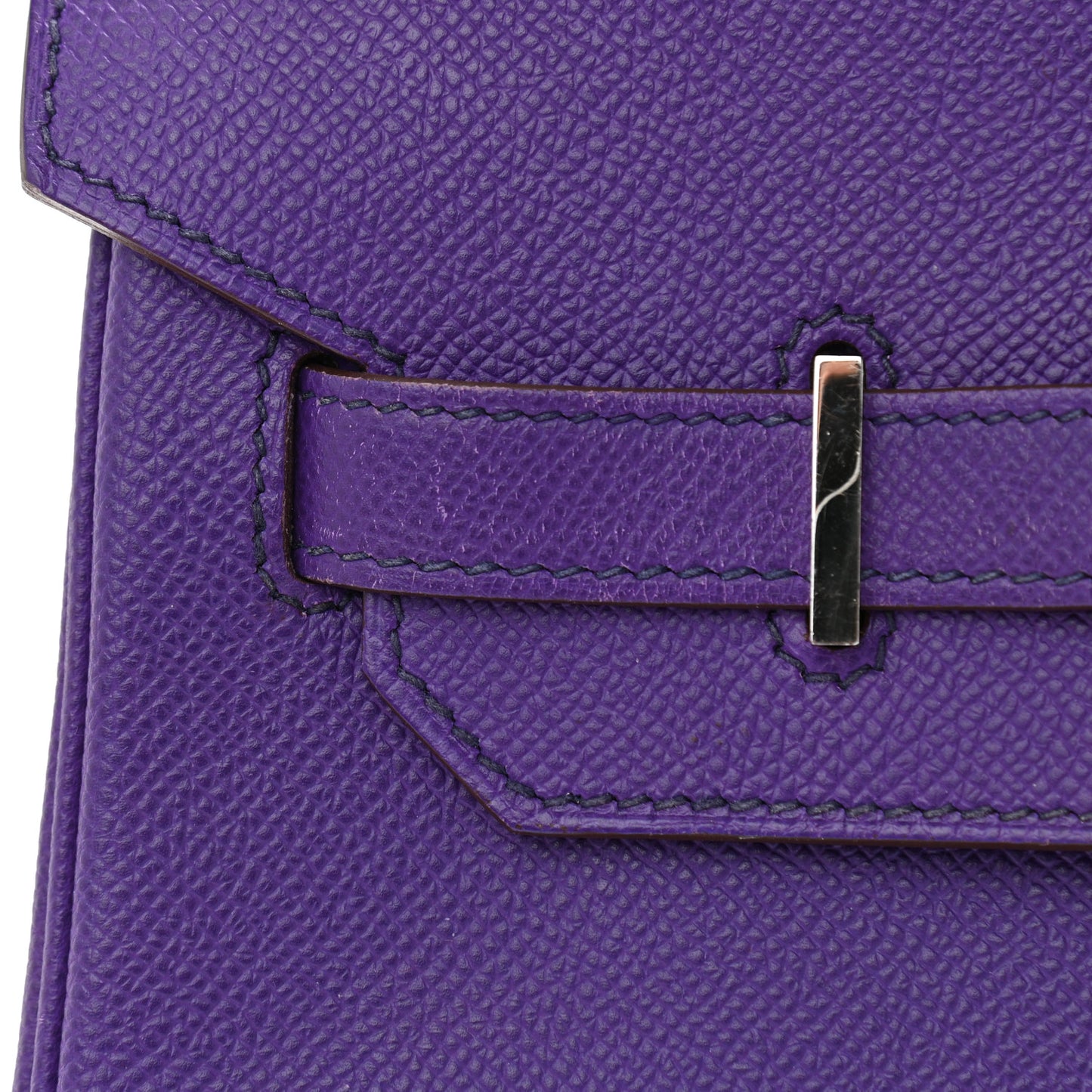 Epsom Birkin 35 Crocus
