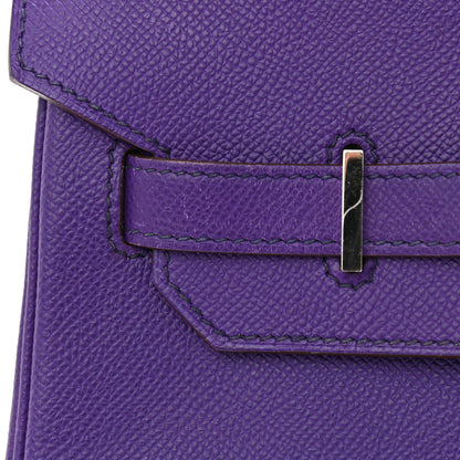 Hermes Epsom Birkin 35 Crocus 14 of 23