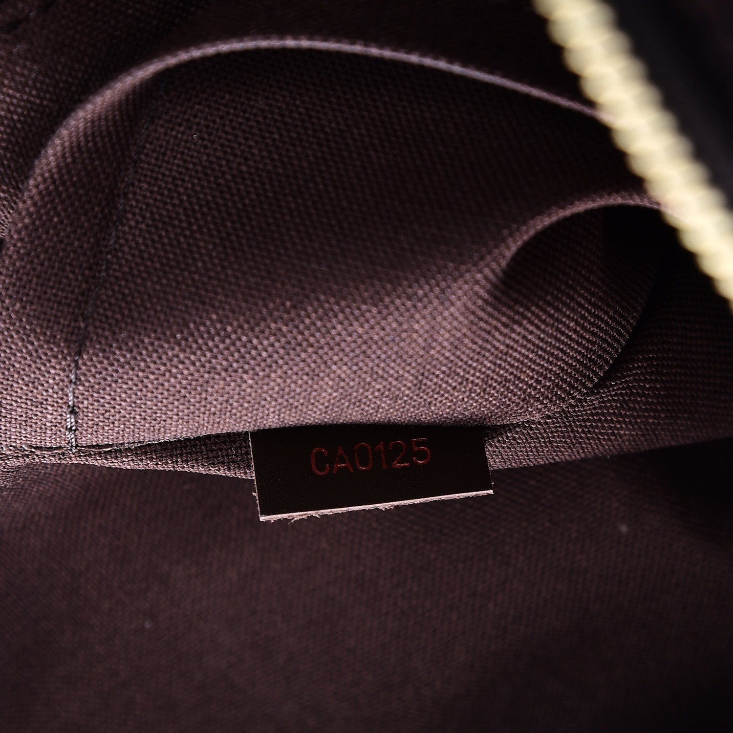 Louis Vuitton Damier Ebene Porte-Documents Jour 8 of 9