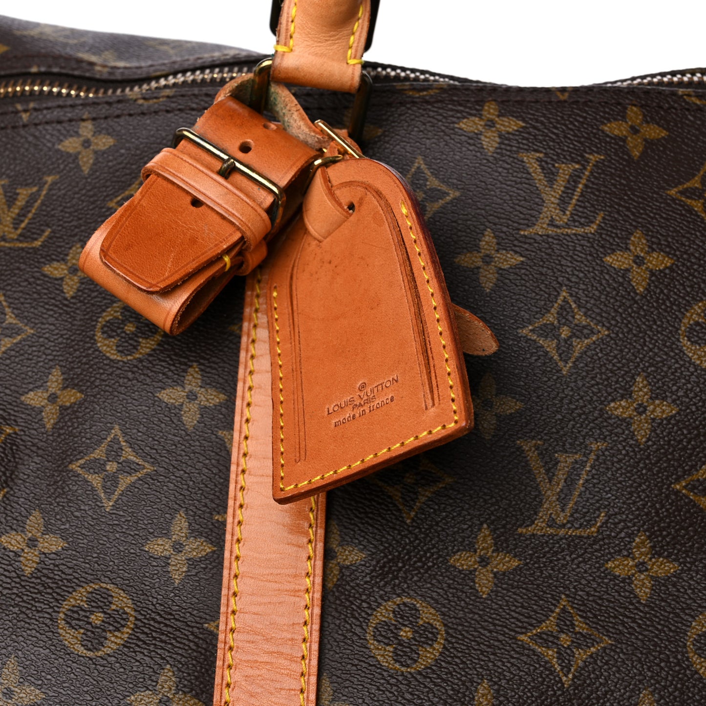 Monogram Keepall Bandouliere 60
