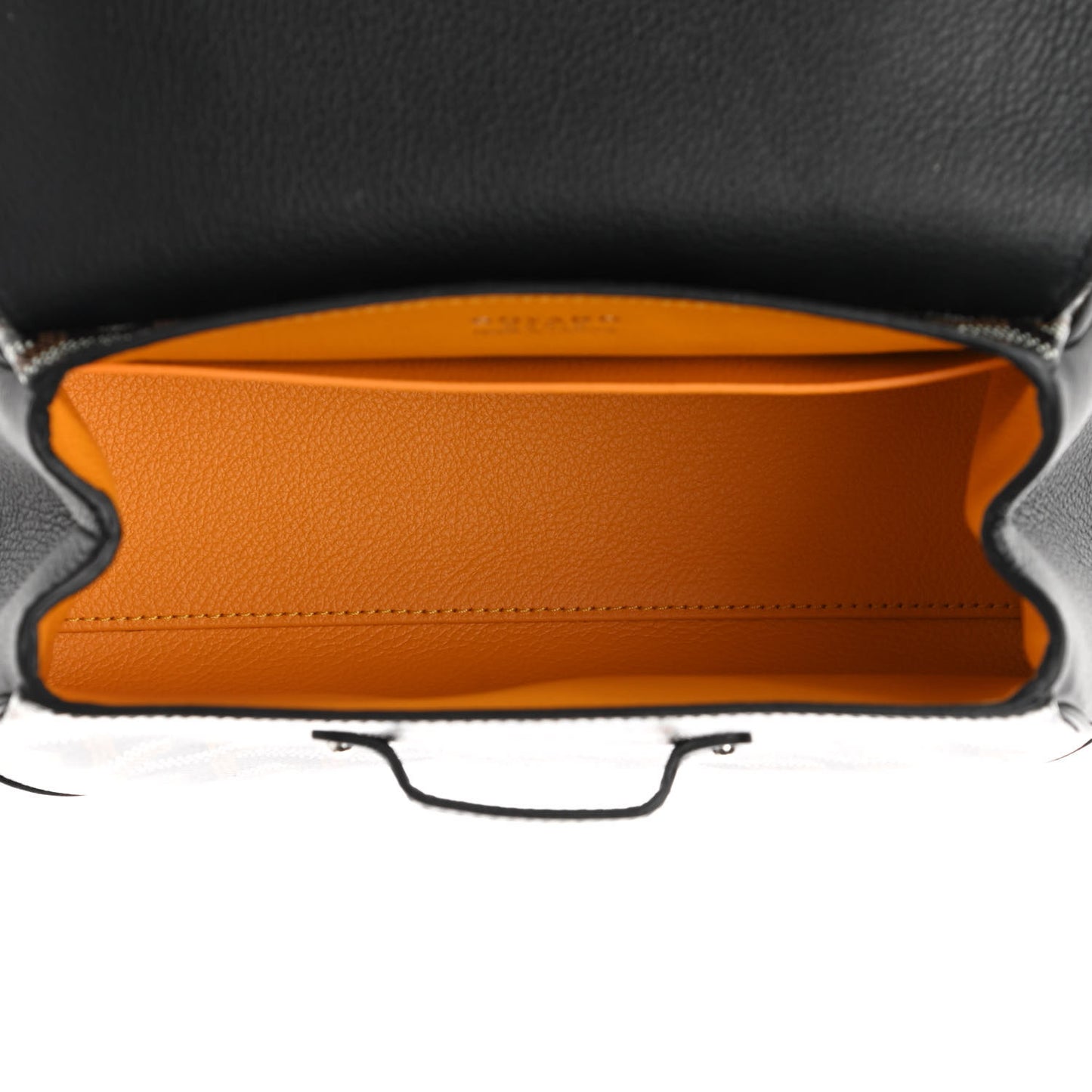 Goyardine Mini Saigon Black