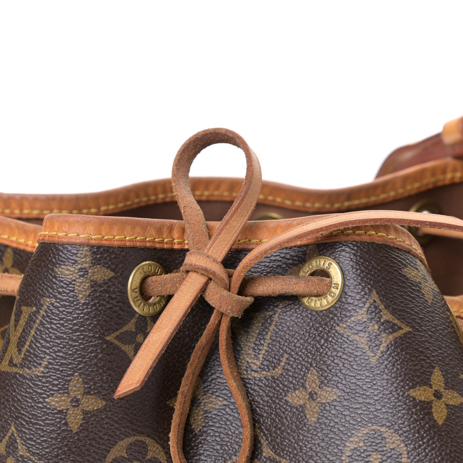 Louis Vuitton Monogram Petit Noe 6 of 10