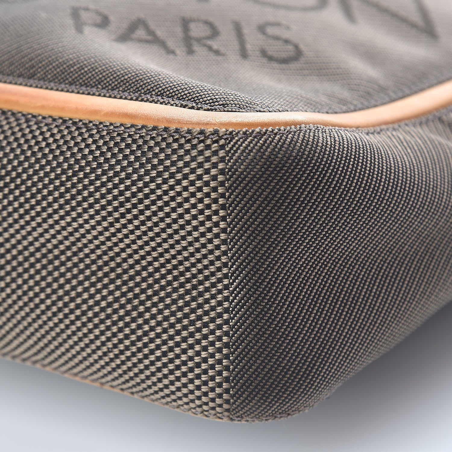 Louis Vuitton Damier Geant Citadin NM Terre 9 of 23